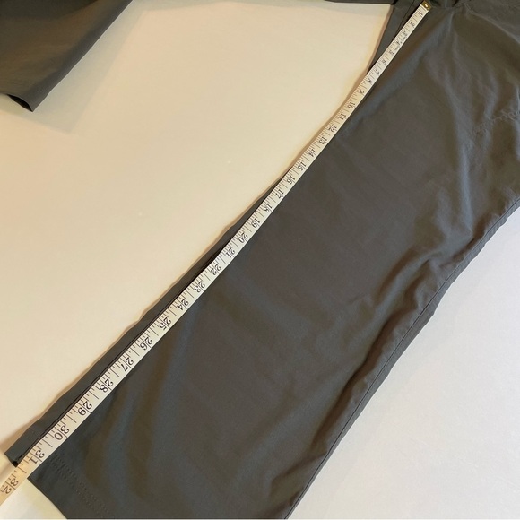 Eddie Bauer Women's Pants Dark Gray Size 18 - Picture 11 of 13